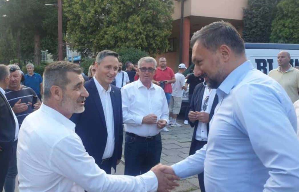 Dino Konaković tvrdi da će Schmidt nametnuti izmjene Izbornog zakona