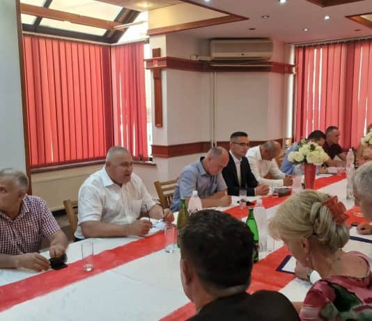 Čović u Odžaku – Nastavak potpore općini u svim projektima