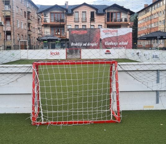 Danas se u Novom Travniku igra završnica Street football 3×3 malonogometnog turnira