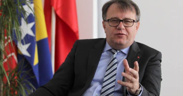 Drama u Sarajevu zbog potpore Izraela Hrvatima: Nevjerojatno, šokantno, skandalozno…