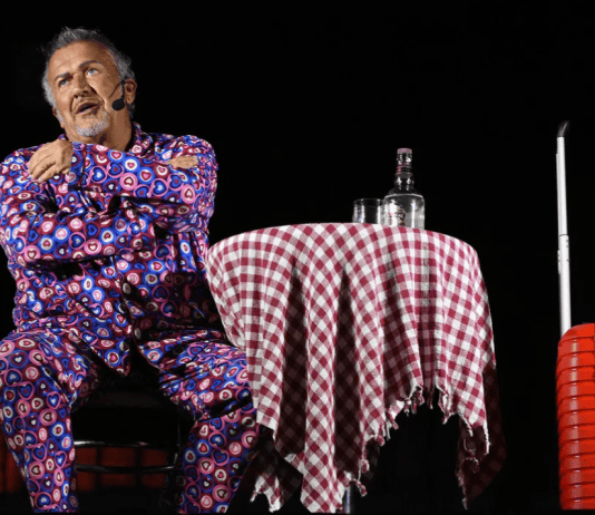 Hit komedijom Dragana Marinkovića – Mace završen drugi međunarodni Festival kulture u Busovači