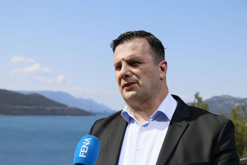 Jurković: Nije došlo do ‘crnog scenarija’ zbog izgradnje Pelješkog mosta