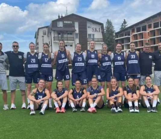 Košarkašice BiH na Vlašiću započele završnu fazu priprema za SP