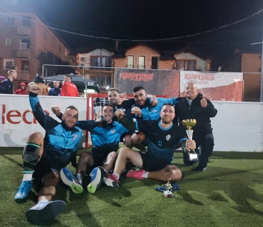 MNK UZDOL pobjednik prvog Street Football 3×3 turnira u Novom Travniku