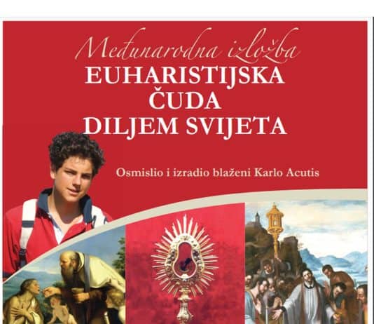 NOVI TRAVNIK: JERIHONSKO BDIJENJE i MEĐUNARODNA IZLOŽBA „EUHARSTIJSKA ČUDA DILJEM SVIJETA“