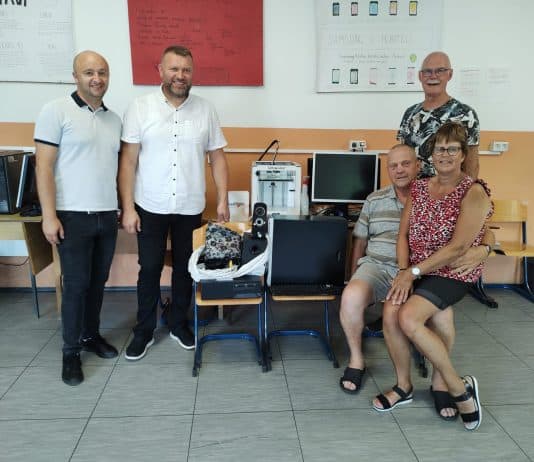 Osnovna škola „Nova Bila“ dobila vrijedan 3D printer