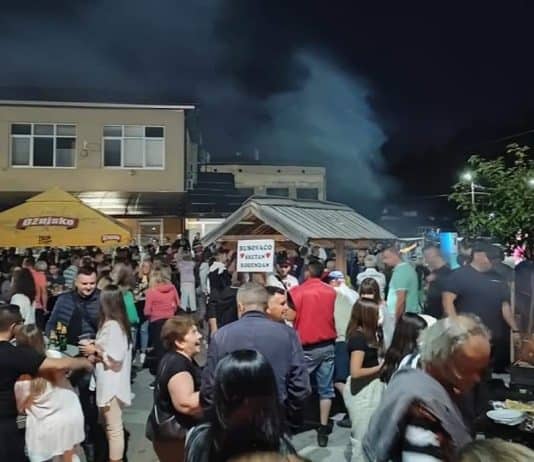 “Ribarsko večer” povodom Dana općine Busovača; Kad “ribari” zasviraju…(FOTO)