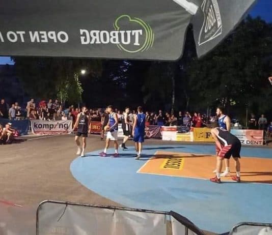 Vitez domaćin spektakularnog FIBA 3×3 turnira