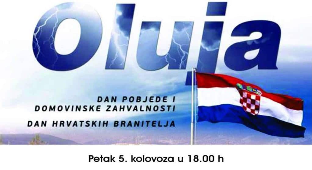 Obljetnica “Oluje” se i ove godine slavi na Gornjim Milama