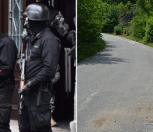 Drama na Darivi: Muškarac iz Istočnog Sarajeva ranjen u koljeno, policiji rekao “Bila su dvojica napadača”