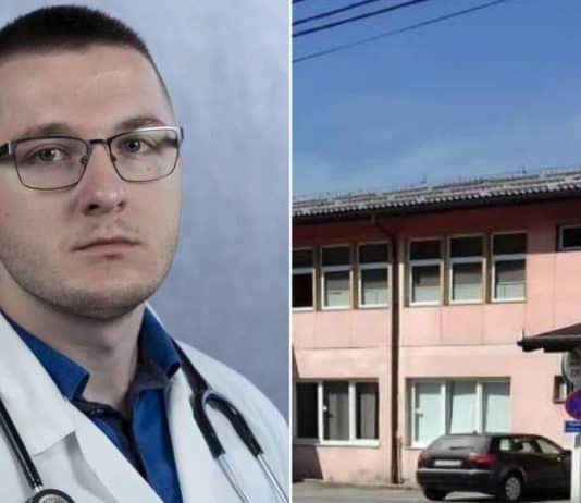 Budući kirurg porodio ženu na parkingu: “Sve smo nabrzinu pripremili, i beba i majka su zdrave”