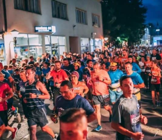 Travnik će za vikend ponovo biti u fokusu javnosti: Čak 850 prijavljenih za 5. Pharmamed Travnik noćnu utrku!