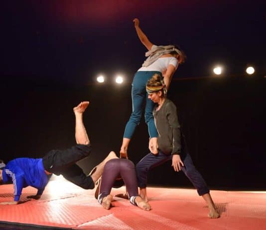 NE PROPUSTITE: Večeras u Jankovićima spektakularna izvedba na konopcima