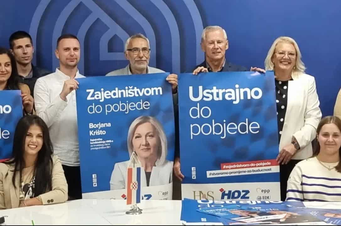 Traje odavno, ali je sad i službeno krenula: u Bosni i Hercegovini počela kampanja za predstojeće izbore
