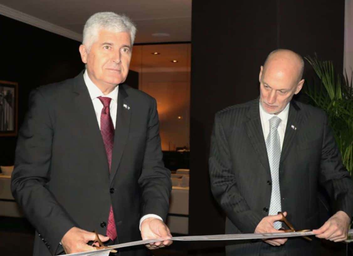 Izraelski veleposlanik otkrio planove kojima će bh. Hrvati jačati gospodarsku suradnju s državom Izrael