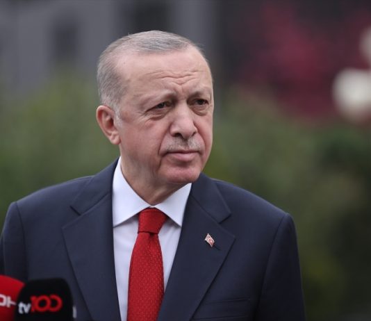 Predsjednik Republike Turske Recep Tayyip Erdogan 6. septembra u zvaničnoj posjeti BiH