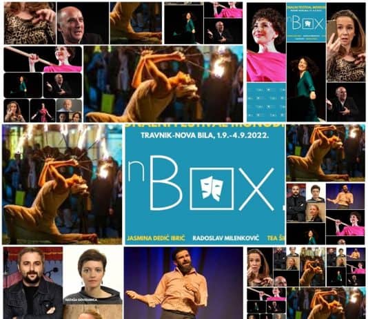 Večeras u Novoj Biloj počinje II.Regionalni festival monodrame “InBox”