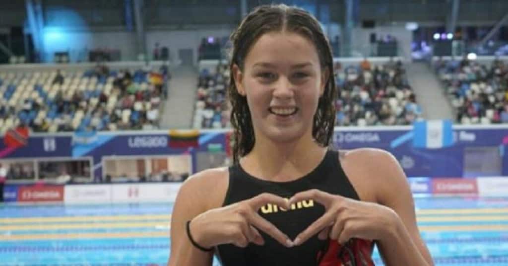 Čudesna 15-godišnja Hrvatica osvojila svjetsko juniorsko zlato i srušila nacionalni rekord