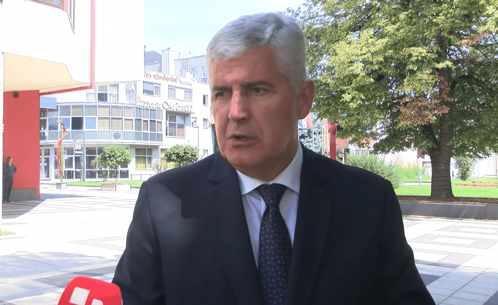 Čović: Hrvati će imati legitimne predstavnike na svim razinama vlasti