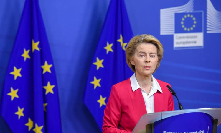 Von der Leyen potresena uznemirujućom viješću: “Izgleda kao da ga je napao vuk”