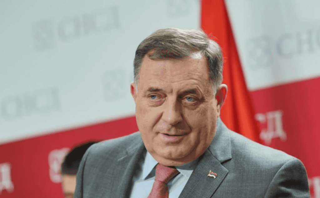 Europski parlament žestoko isprozivao Milorada Dodika, pogledajte kako im je on kulturno spustio