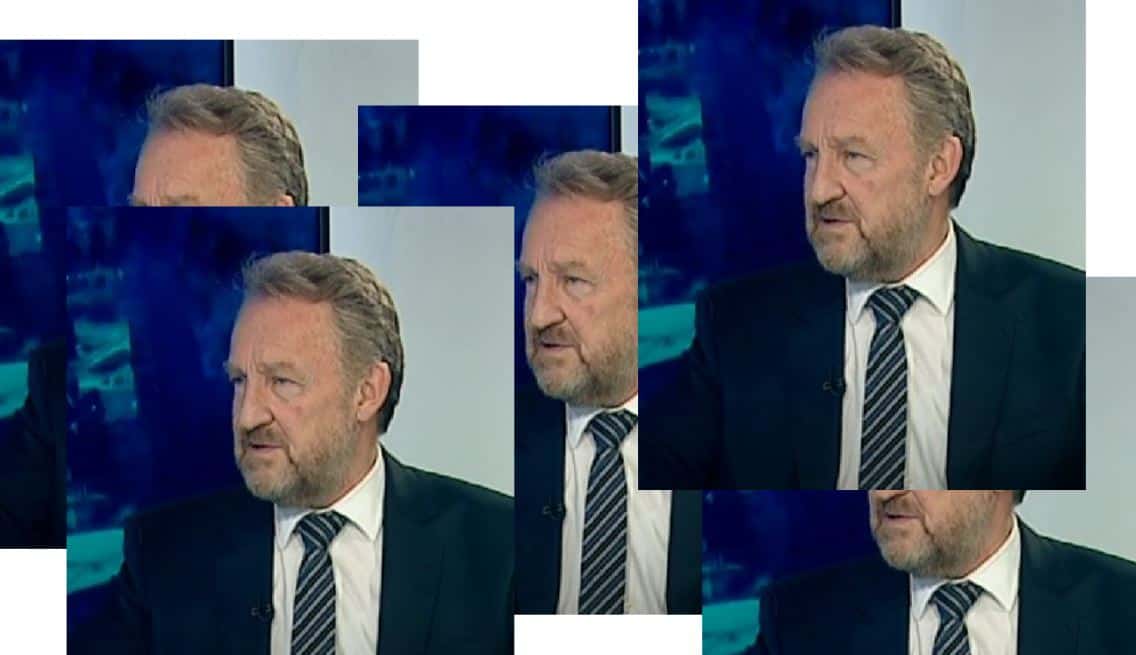 Na trenutak nam je čak bilo malo žao Bakira: pogledajte kako ga je brutalno zalijepio odvjetnik Luka Mišetić