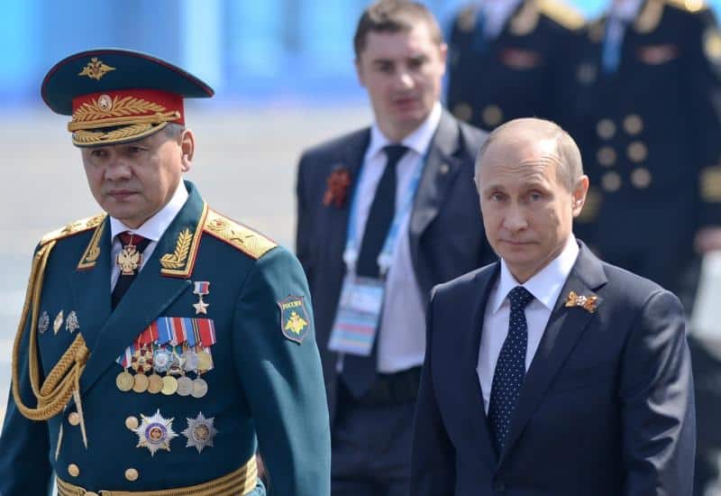 Šojgu: Ne borimo se protiv Ukrajine, nego protiv cijelog Zapada: Mobilizirat ćemo 300 tisuća pričuvnika