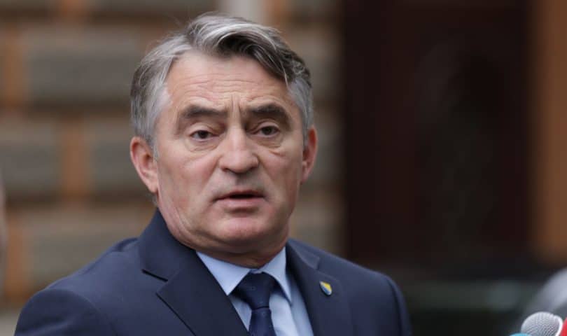 Sad smo sve čuli. Komšić poručio Schmidtu da ode među obične ljude, a izbor Milanovića uspoređivao s Kaligulom i magarcem