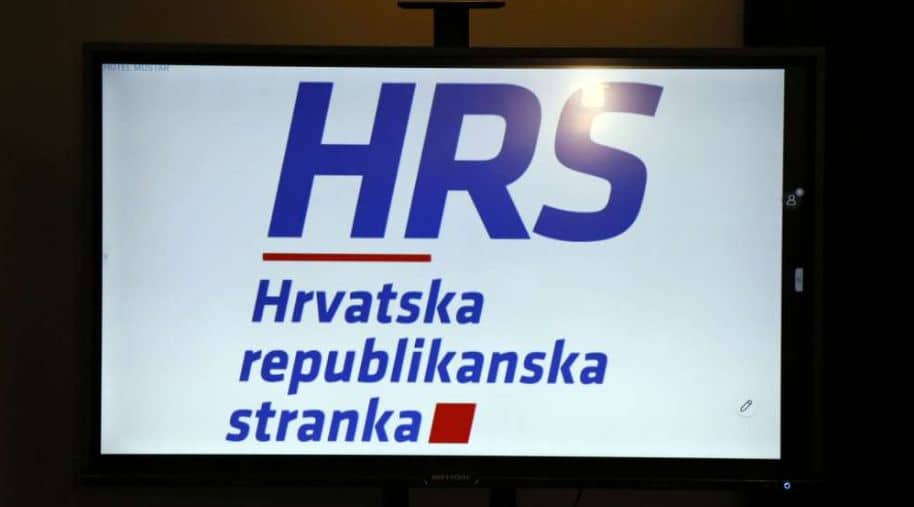 Doznaje Bild.ba: HRS izbacuje širokobriješki ogranak stranke zbog izbornih i postizbornih malverzacija