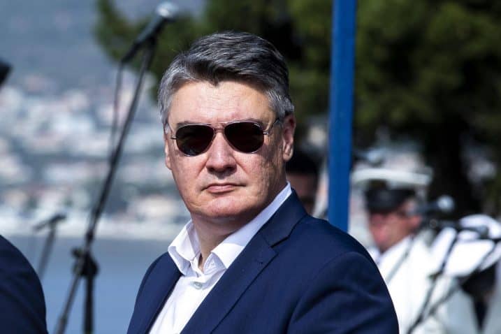 Milanović o tome što bi bilo da ga je Plenković poslušao: “ Sad bi mirno čekali izbore u BiH i bili potpuno svjesni da će Hrvati birati hrvatskog člana Predsjedništva”