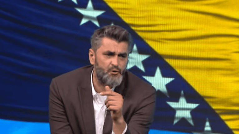 Suljagić: Plenković je budala, a Milanović budala i gad. Za izborni zakon će morati poslati brigade u BiH i prolijevati krv