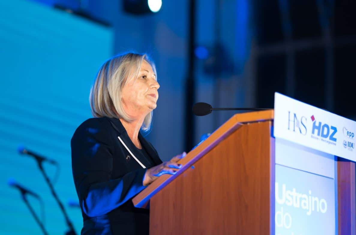 Borana Krišto uoči sjednice Predsjedništva: Moj glavni cilj je da novo Vijeće ministara BiH bude pokretač brojnih procesa u kontekstu ubrzanja euroatlantskog puta