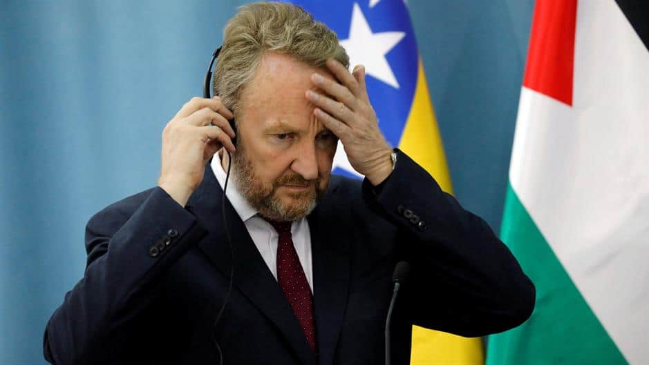 Priopćenje SDA: “SDP će snositi povijesnu odgovornost za posljedice, definitvno će pokazati da im je nekoliko fotelja veći interes od državnog”