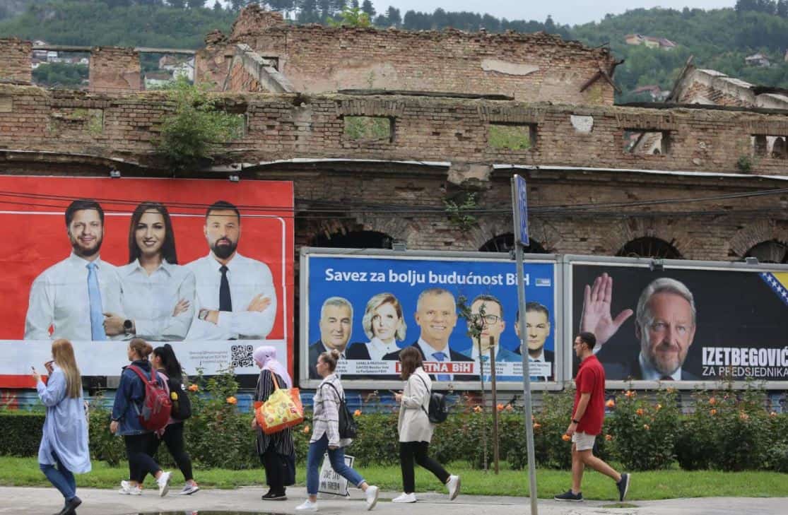 Mission impossible je ostati ravnodušan na sve ono što bošnjačka politika govori Hrvatima