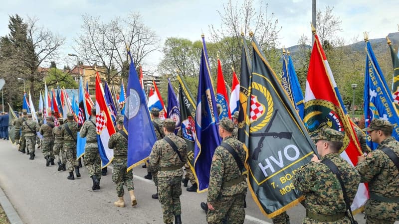 Hrvatske braniteljske udruge u BiH poslale poruku uoči izbora, evo što su poručili