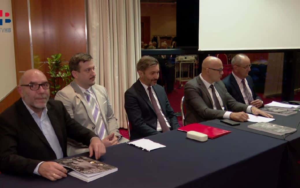 Hrvati iz BiH su ovih dana imali važan događaj u Zagrebu, portal RTV HB je o tom napisao 3 rečenice