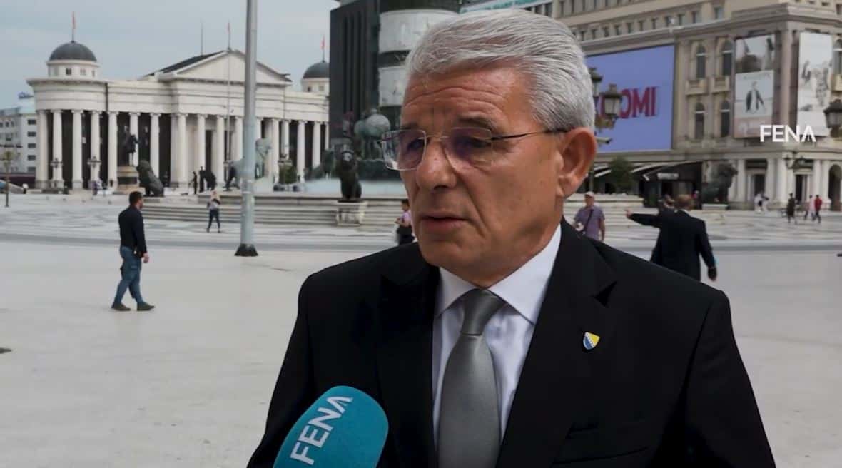 Džaferović si opet daje za pravo da govori u ime cijele BiH, evo što je sada tema