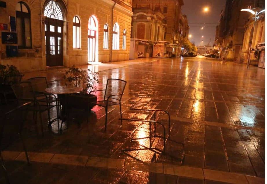 Apokalopitični prizori: veliko nevrijeme pogodilo je Rijeku, jedna osoba poginula