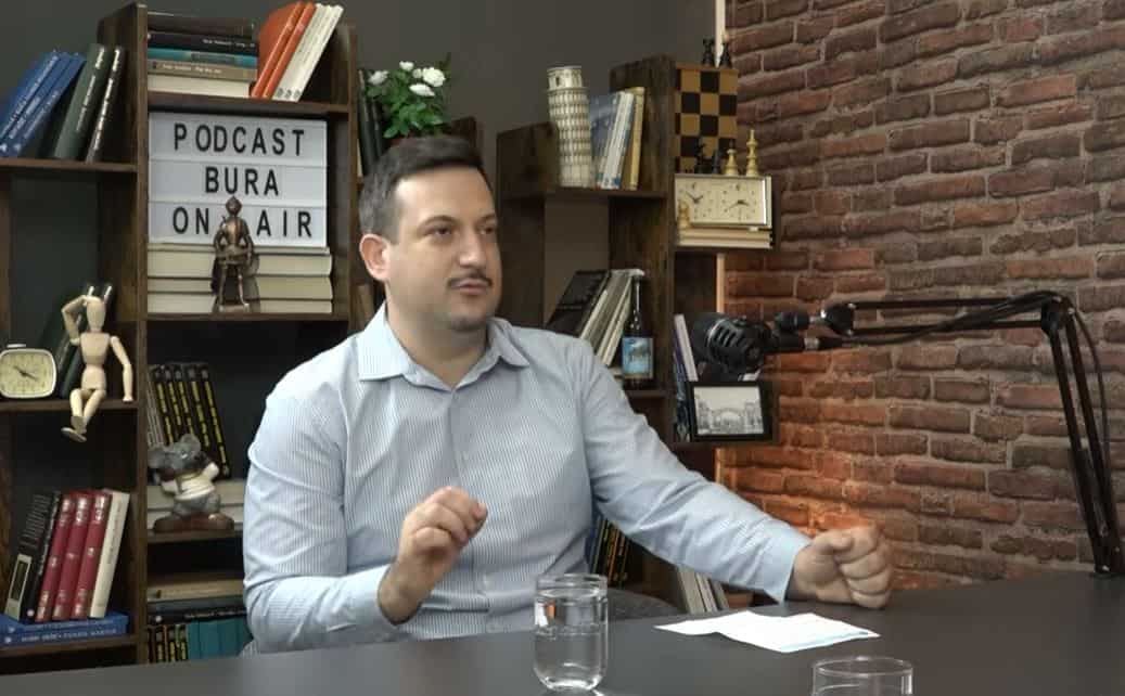 Nije sve tako sivo: novi dekan Filozofskog fakulteta Sveučilišta u Mostaru je Dražen Barbarić