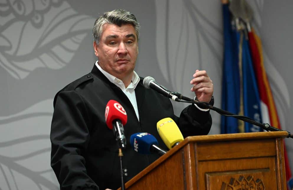 Milanović se oglasio o izborima u BiH: Dužnost je Republike Hrvatske učiniti sve da Hrvati ostanu konstitutivni narod Bosne i Hercegovine