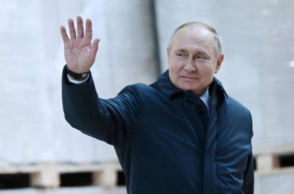 Putin je anektirao ukrajinske regije, osuo paljbu po Zapadu i pozvao na prekid vatre: ‘Ukrajinci, možemo pregovarati o svemu, osim o jednoj stvari‘