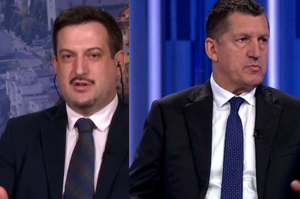 U OTVORENOM HRT-a O BiH Lučić: Vratiti zemlju u ustavne okvire; Barbarić: Sarajevo je blokator svih procesa