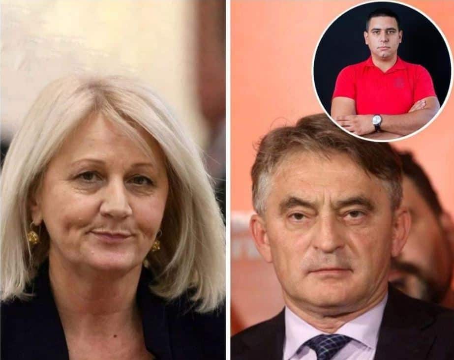 Crnjac: Komšić nije hrvatski kandidat. Uspoređivati njega i Borjanu Krišto je kao da uspoređujete kruške i majonezu