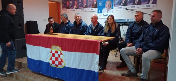 Kandidati HDZ-a Jajca