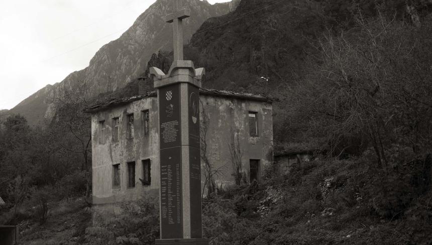 Grabovica: paradigma zločina u ime „građanske“ Bosne i Hercegovine