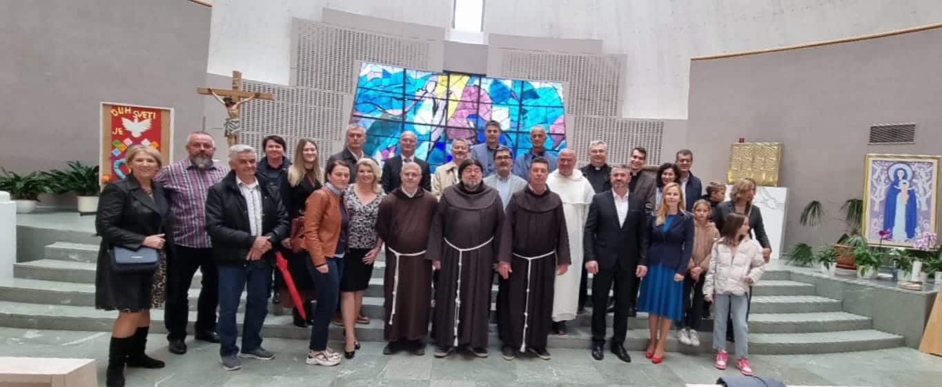 Susret Jajčana u Zagrebu