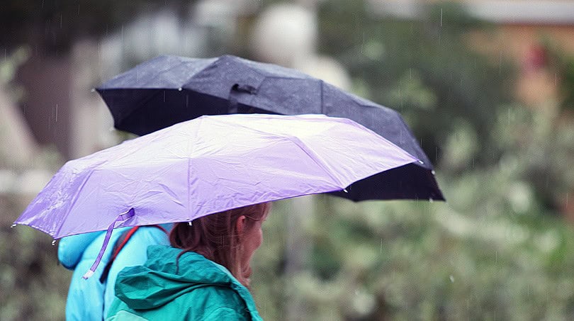 Danas opet kiša i pljuskovi: Pogledajte kakvo će vrijeme biti do nedjelje