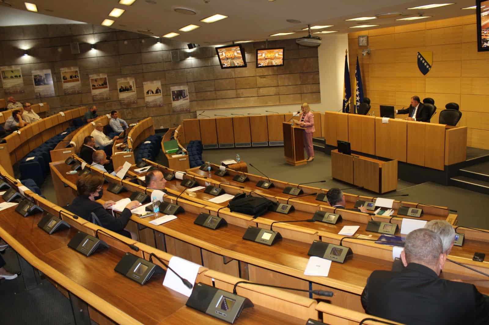 Analiza RTV HB: Mogu li Hrvati većom izlaznošću na izbore zadržati utjecaj u Domu naroda FBiH?