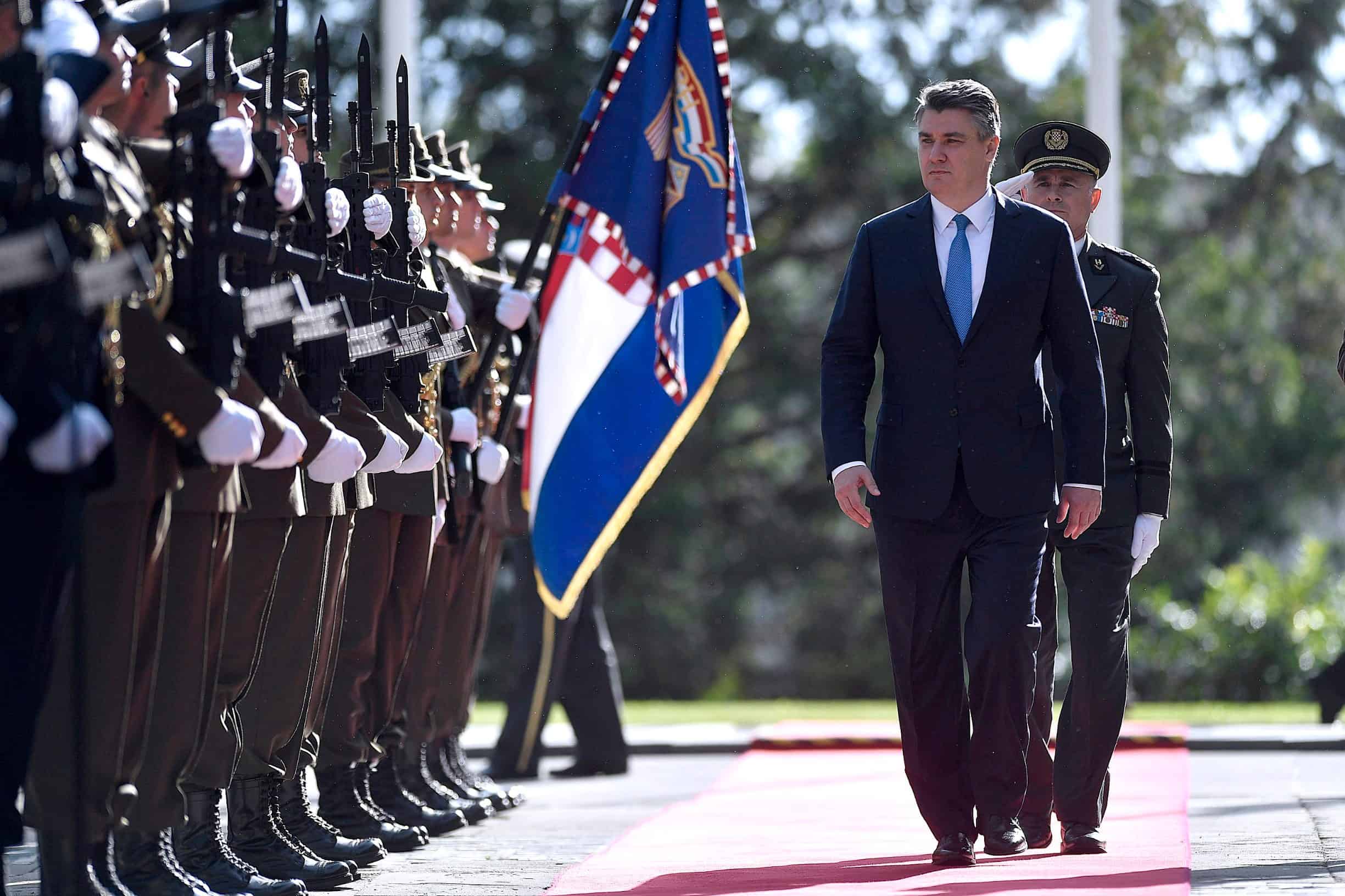 Predsjednik Milanović odlikovati će visokim odličjem za junaštvo jajačku brigadu „Hrvoje Vukčić Hrvatinić”