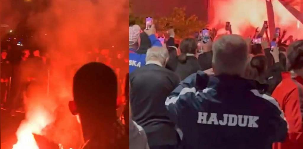 Hrvati zapalili atmosferu u Australiji, klub iseljenika kojemu su naredili promjenu imena ostvario je povijesni uspjeh. Uživajte u snimci…